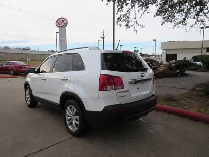 2011 kia sorento lx in austin, tx