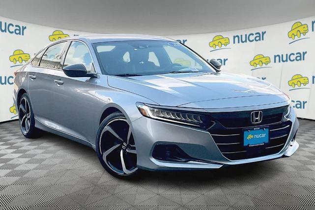 2022 honda accord sport 1.5t
