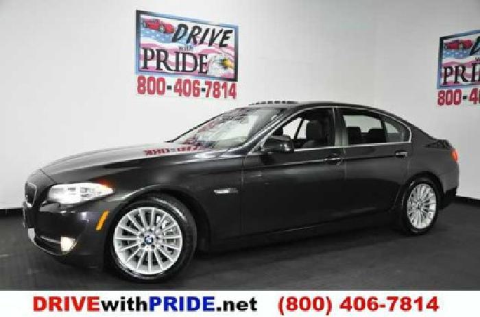 2011 bmw 5-series 535i in houston, tx