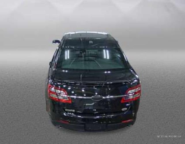 2013 ford taurus sel in bennington, vt