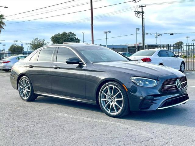 2021 mercedes-benz e-class e 350 4dr sedan