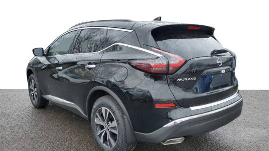 2024 Nissan Murano sv