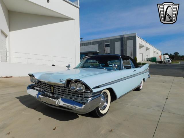 1959 plymouth sport fury