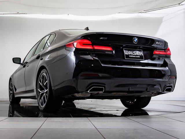 2021 bmw 540 xdrive