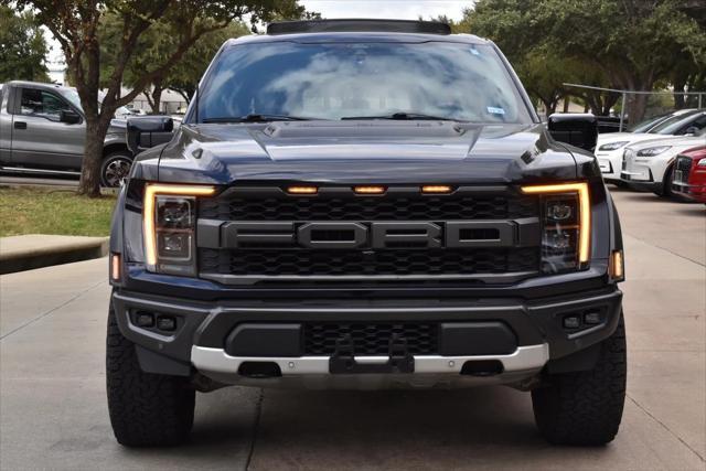 2021 ford f-150 raptor