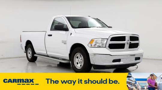 2023 RAM 1500 classic