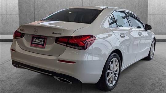 2020 Mercedes-Benz A-Class