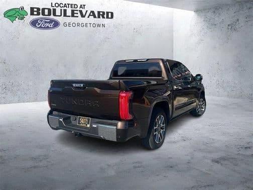 2022 toyota tundra 1794 edition in georgetown, delaware