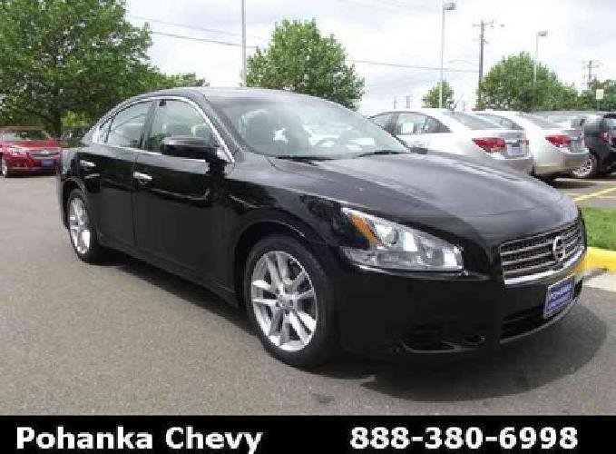 2010 nissan maxima 3.5 s in chantilly, va