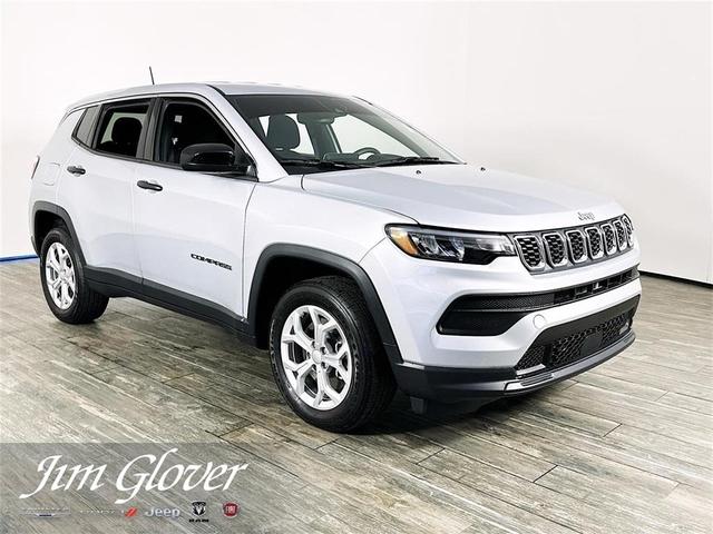2024 jeep compass sport