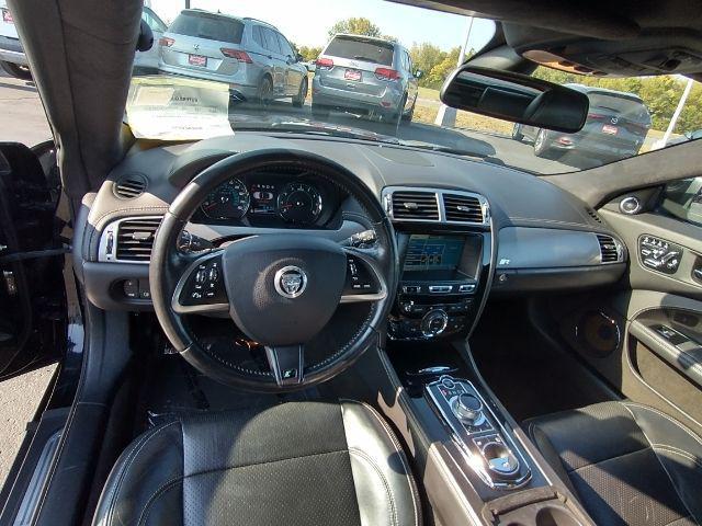 2013 jaguar xk base