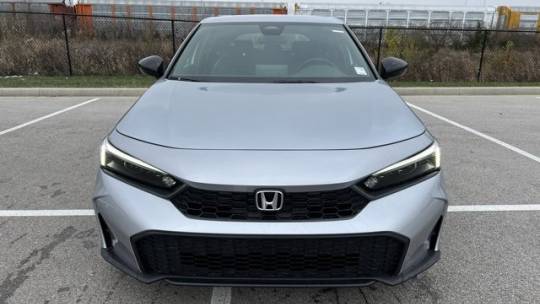 2025 Honda Civic