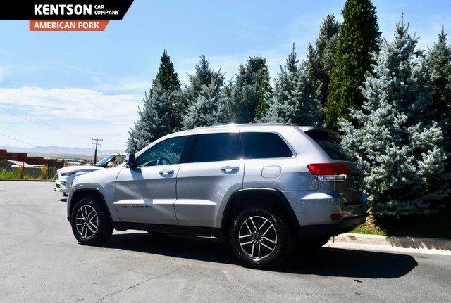 used 2019 jeep grand cherokee limited american fork, ut 84003 for sale in american fork, utah