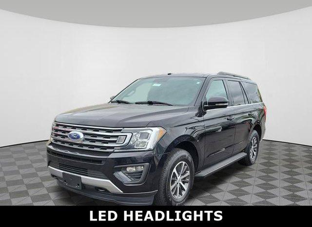 2019 ford expedition xlt