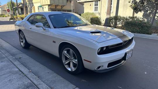 2017 Dodge Challenger