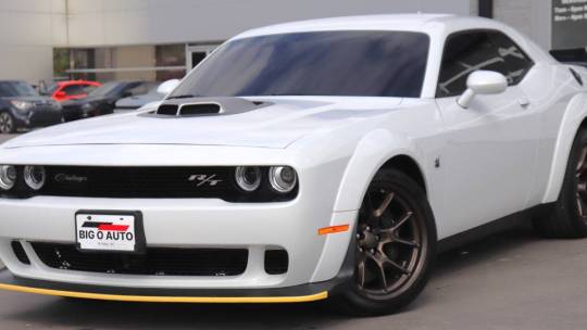 2023 Dodge Challenger