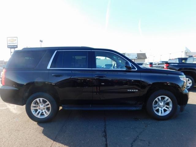 used 2018 chevrolet tahoe 4wd ls superior, wi 54880 for sale in superior, wisconsin
