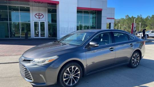 2016 Toyota Avalon