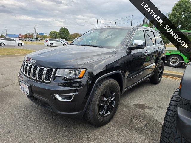 2020 jeep grand cherokee limited x