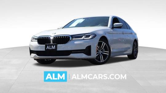 2021 BMW 5 series