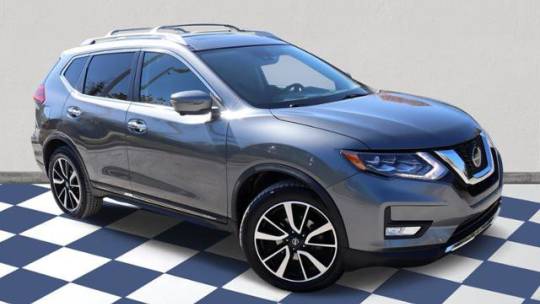2018 Nissan Rogue