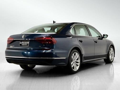 2018 volkswagen passat 2.0t se in burnsville, minnesota