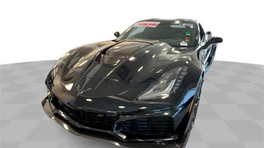 2019 Chevrolet Corvette