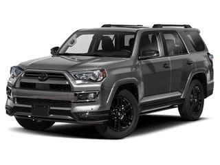 2021 toyota 4runner nightshade