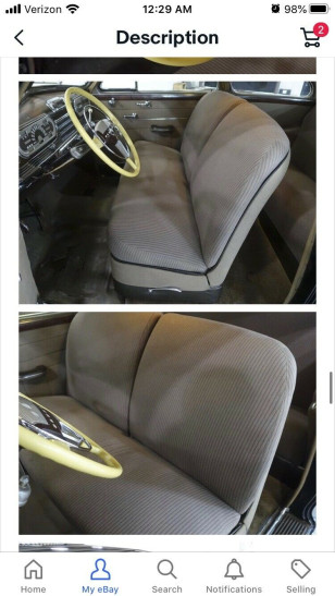 oldsmobile series 60