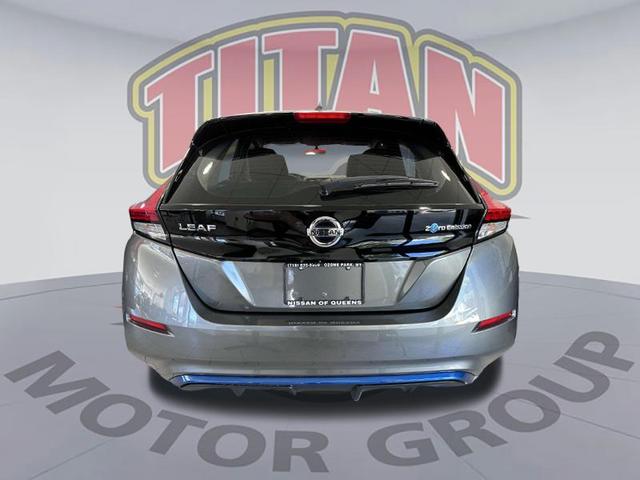 2019 nissan leaf s