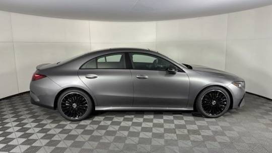 2025 Mercedes-Benz CLA cla 250
