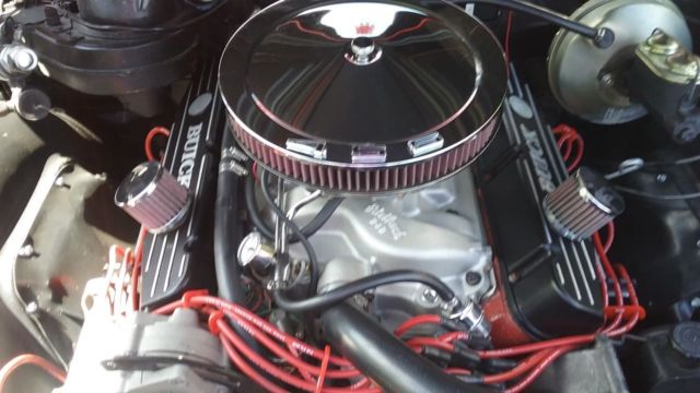 1967 buick skylark gran sport gs 400