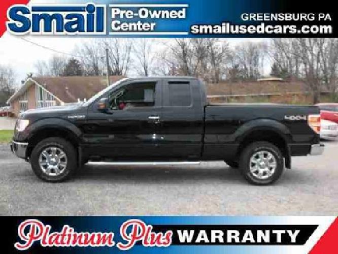 2011 ford f-150 xlt in greensburg, pa