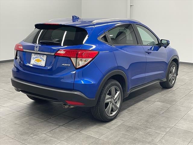 2022 honda hr-v ex