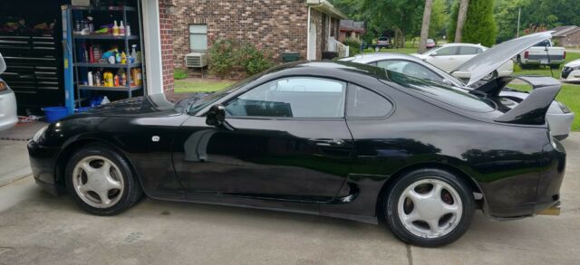 1993 toyota supra hard top, turbo 6-speed!!!