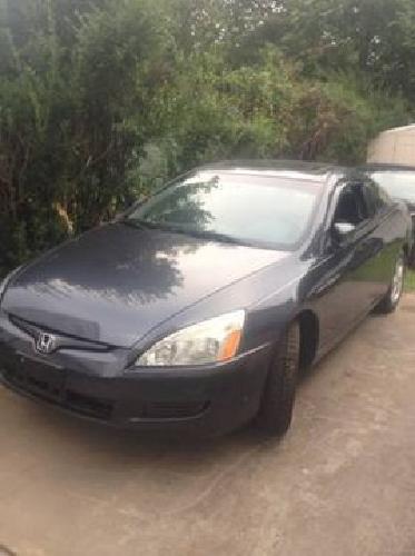 05 honda accord ex -gray- auto- 45k mi in jamaica, ny