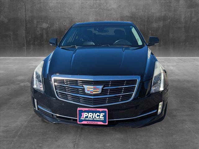 2015 cadillac ats 2.0l turbo performance