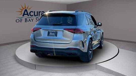 2022 Mercedes-Benz GLE
