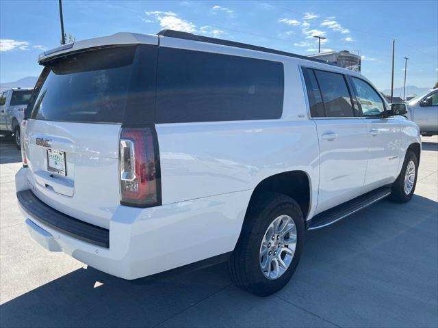2020 gmc yukon xl slt