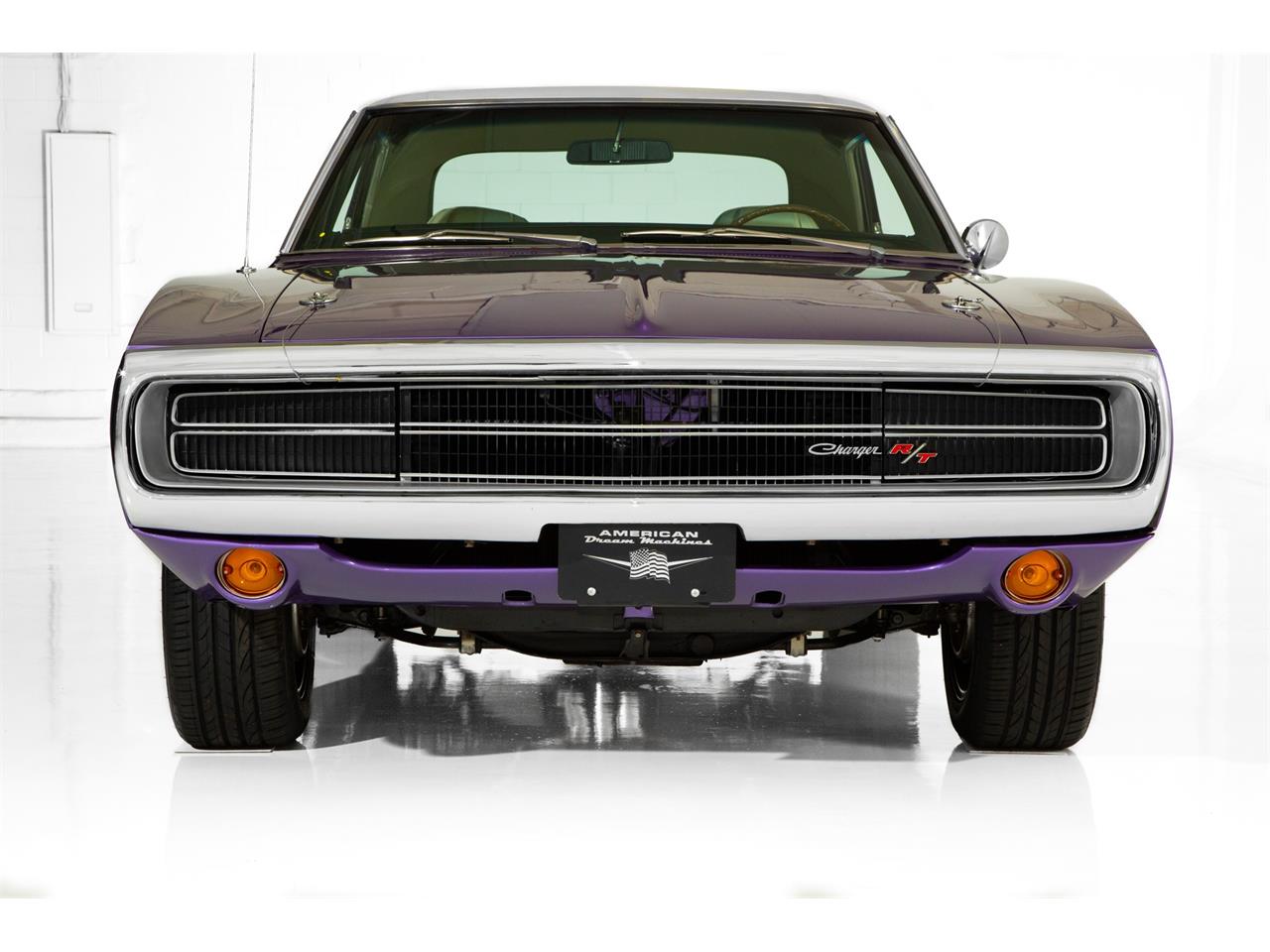 1970 dodge charger