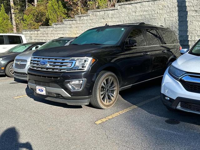 2020 ford expedition max limited