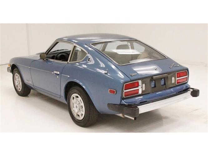 1977 datsun 280z in morgantown, pennsylvania