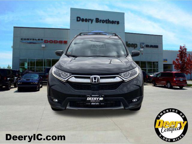 2019 honda cr-v ex-l