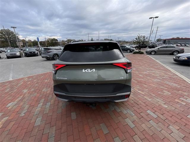 2023 kia sportage x-pro prestige