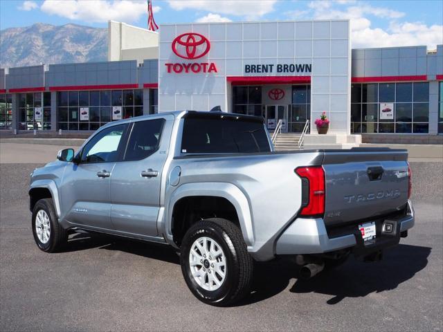 2024 toyota tacoma sr5