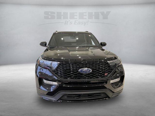 2023 ford explorer st