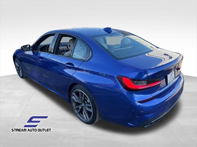 2022 bmw m340 i xdrive