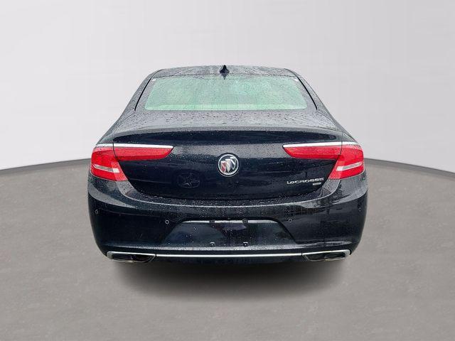 2019 buick lacrosse premium