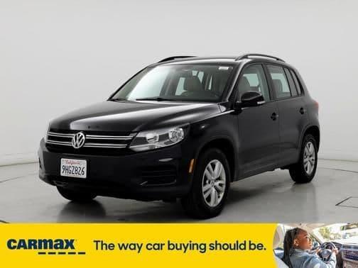 2017 volkswagen tiguan 2.0t s in stockton, california