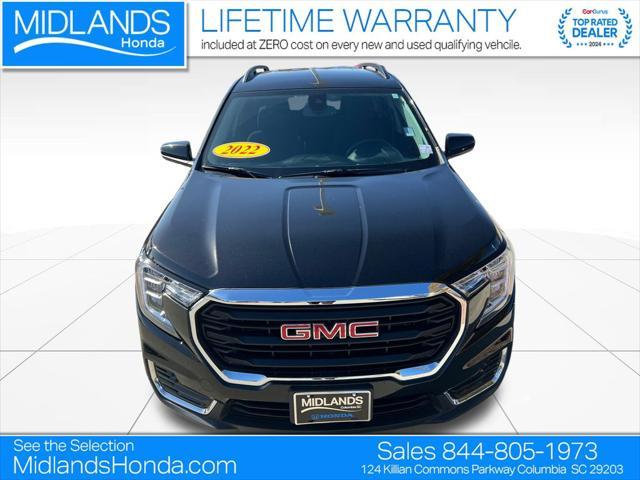 2022 gmc terrain sle